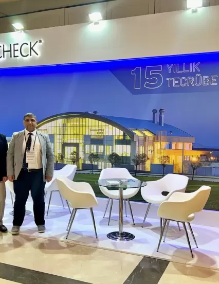35. Ulusal Nükleer Tıp Kongresine katıldık.