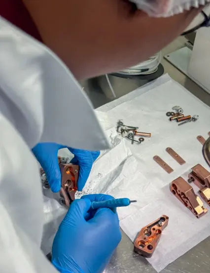 Batang Cyclotron Tesisi Hazırlıkları Kapsamında IMS Ekibi Medicheck’te Radyofarmasi Eğitimini Tamamladı.