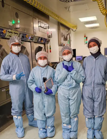 Batang Cyclotron Tesisi Hazırlıkları Kapsamında IMS Ekibi Medicheck’te Radyofarmasi Eğitimini Tamamladı.