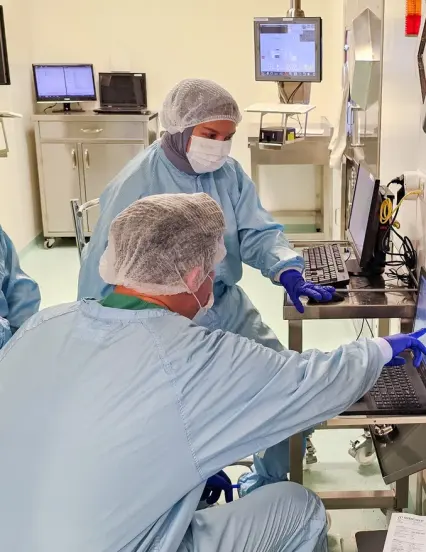 RS UPT Vertikal Makassar için Radyofarmasi Immersion Eğitimi