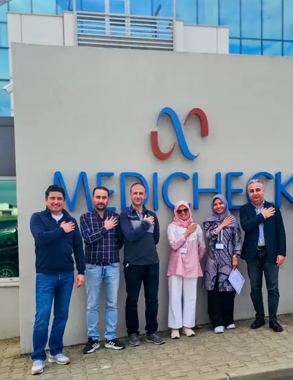 RS UPT Vertikal Makassar için Radyofarmasi Immersion Eğitimi