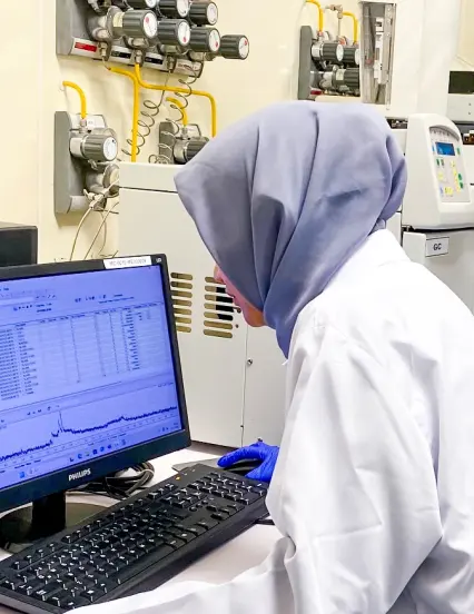 RS UPT Vertikal Makassar için Radyofarmasi Immersion Eğitimi