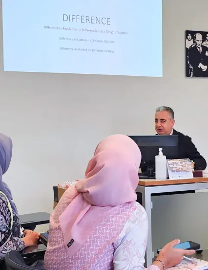 RS UPT Vertikal Makassar için Radyofarmasi Immersion Eğitimi