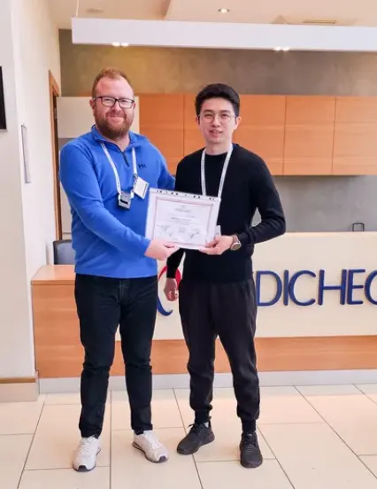 PT Kalbe Farma Tbk Surabaya Ekibi Medicheck’te İleri Seviye Radyofarmasi Eğitimini Tamamladı.