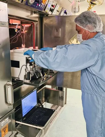 PT Kalbe Farma Tbk Surabaya Ekibi Medicheck’te İleri Seviye Radyofarmasi Eğitimini Tamamladı.