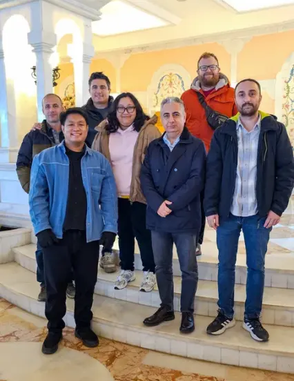 PT Kalbe Farma Tbk Surabaya Ekibi Medicheck’te İleri Seviye Radyofarmasi Eğitimini Tamamladı.