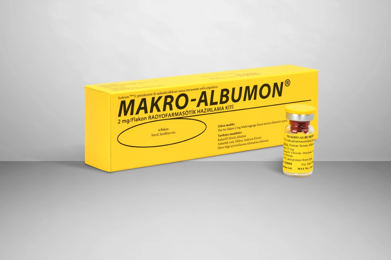 Makro-Albumon® MAA