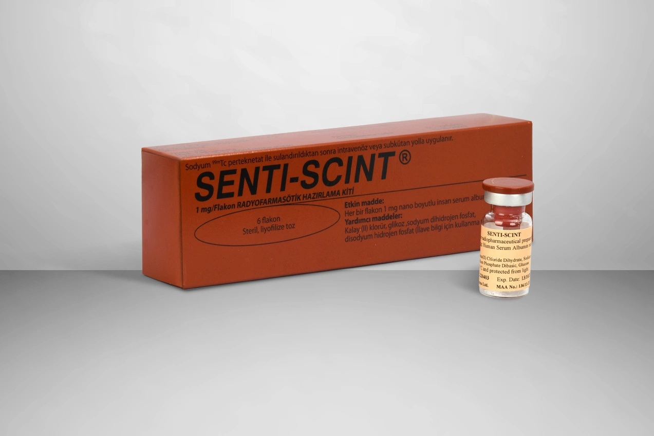 Senti-Scint® NANOCOLLOID
